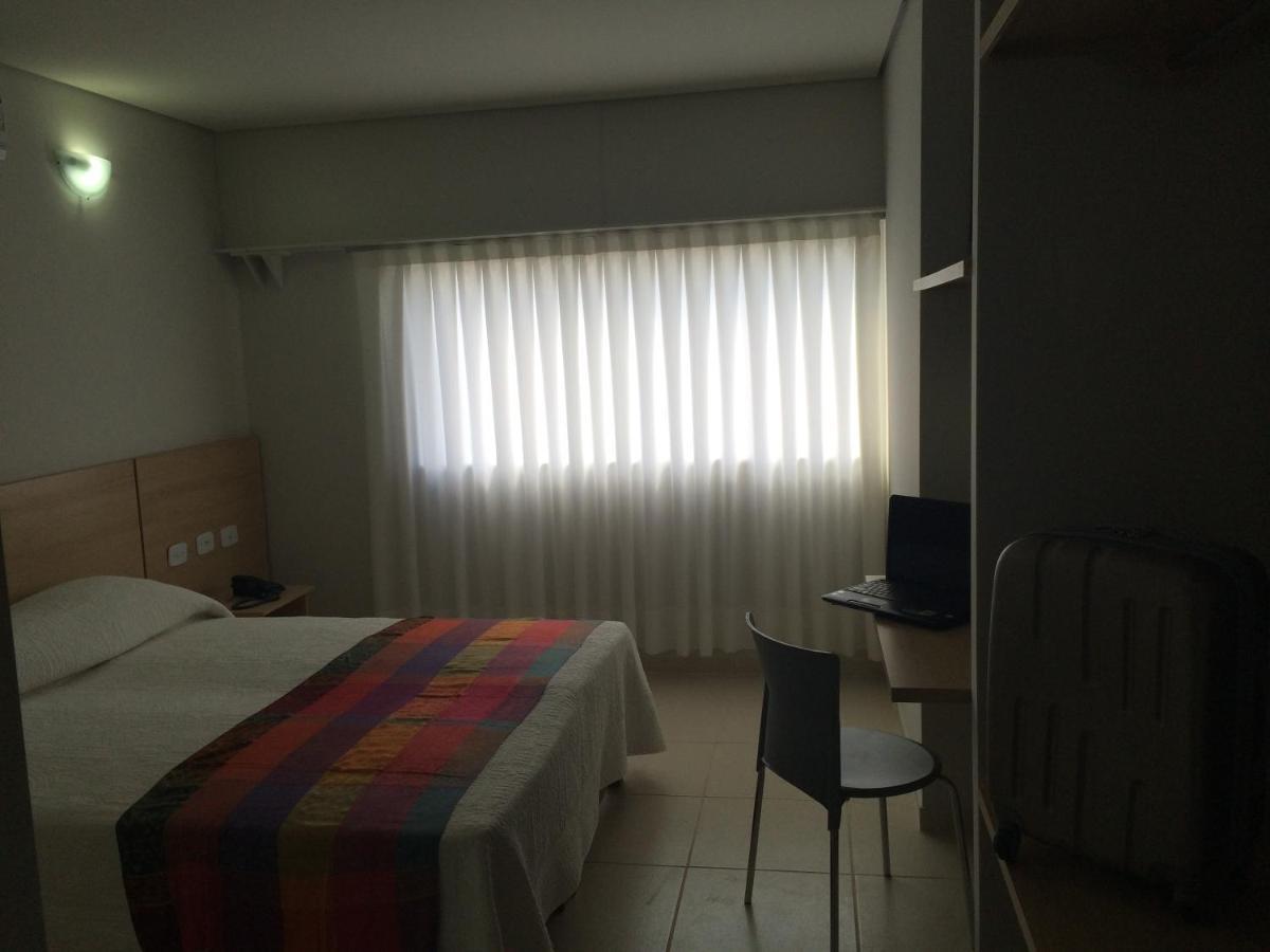 Itumbiara Palace Hotel Rom bilde