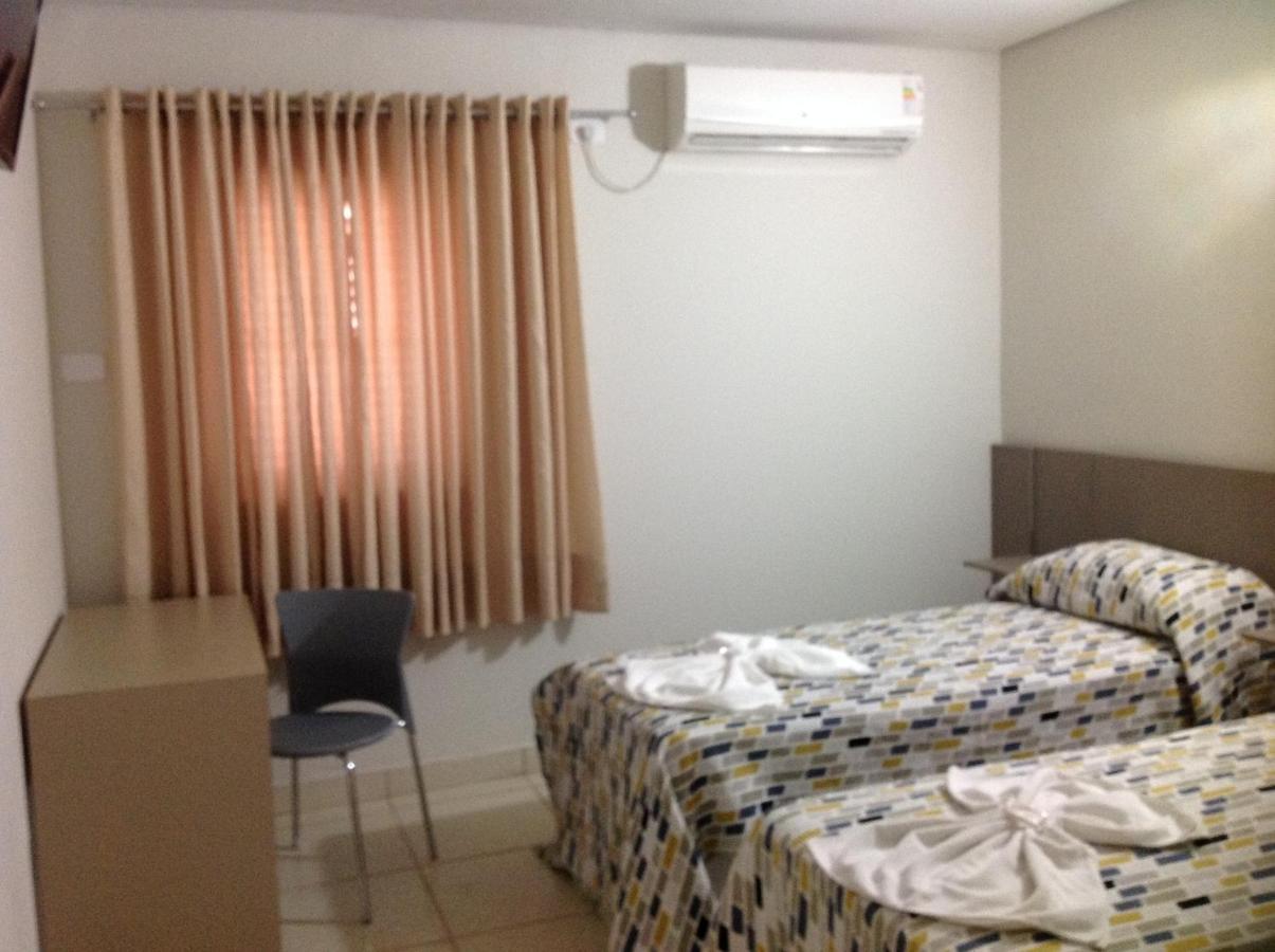 Itumbiara Palace Hotel Rom bilde