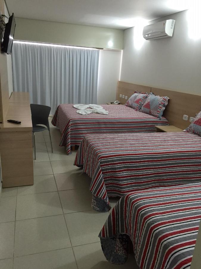 Itumbiara Palace Hotel Rom bilde