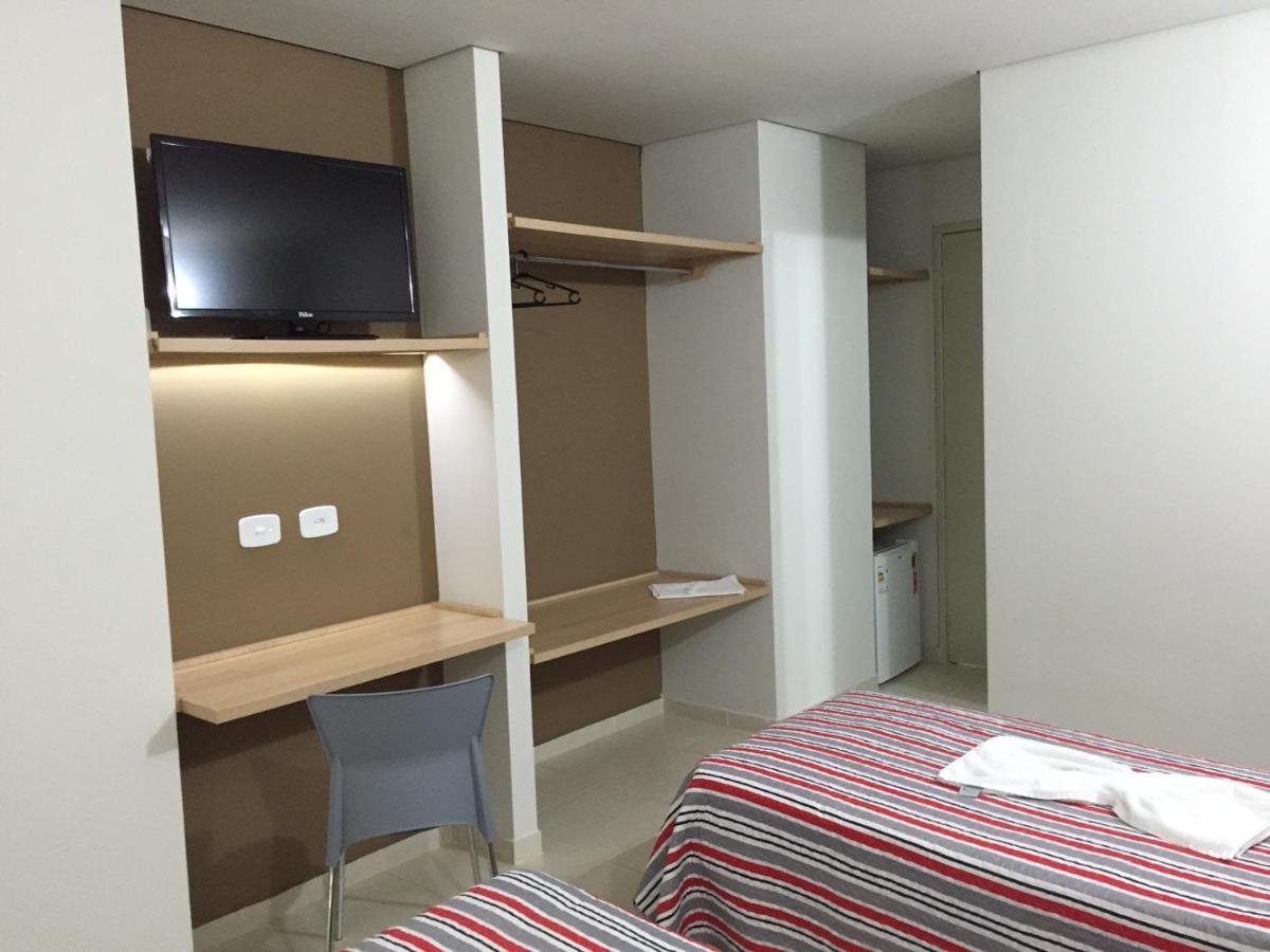 Itumbiara Palace Hotel Rom bilde